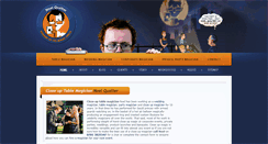 Desktop Screenshot of noelqualter.com